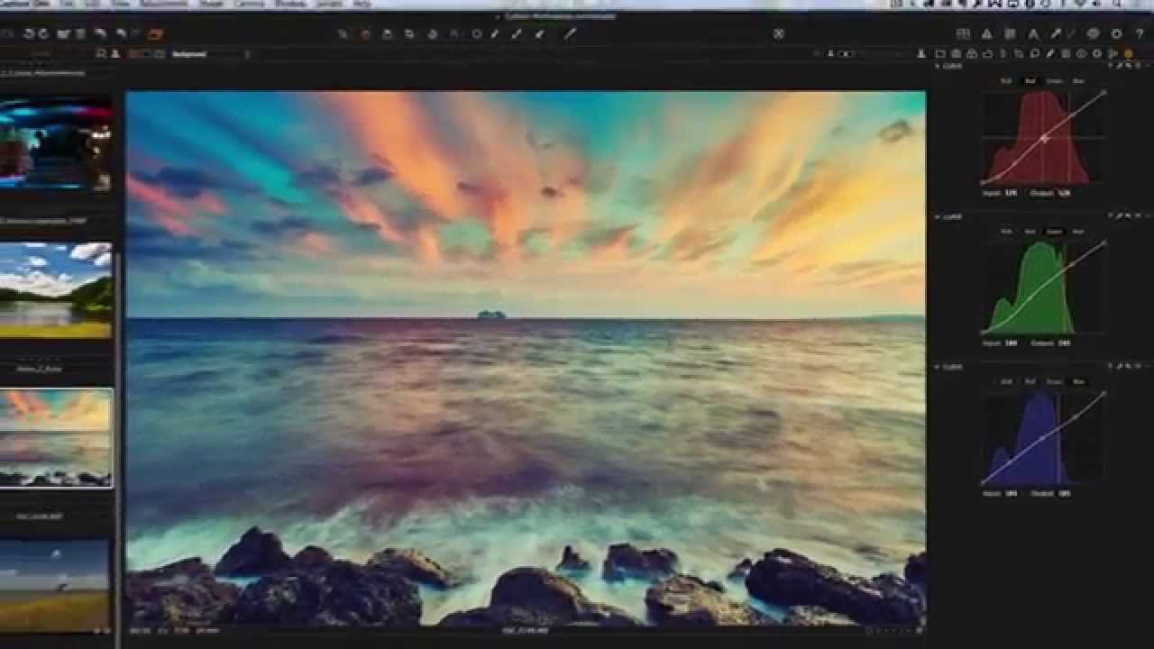 how to enable pen on capture one pro 12
